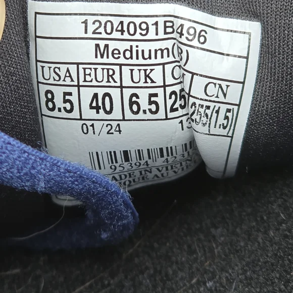 Brooks adrenaline GTS 23 - Women's running shoes -Size 8.5 - Picture 11 of 11